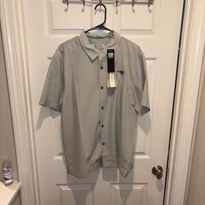 New England Patriots Tommy Bahama Embroidered Shirt NWT Sz XL Retail $158